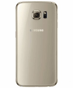 Samsung Galaxy S6 Akkudeckel Reparatur Austausch Gold