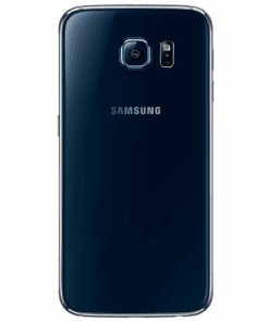 Samsung Galaxy S6 Akkudeckel Reparatur Austausch Schwarz