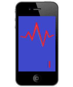 iPhone 4 Kostenvoranschlag 1 Äusserliche Schadensanalyse KV1