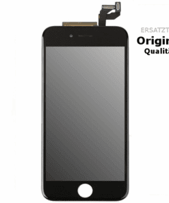 Alternative view of iPhone 6S Plus Display Original Qualität Reparatur Austausch Schwarz