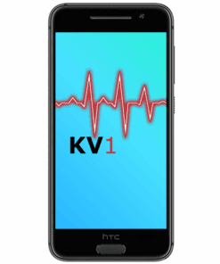 HTC A9 Äusserliche Schadensanalyse KV1