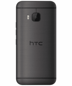 HTC One M9 Backcover Rückseite Akkudeckel Reparatur Austausch Grau