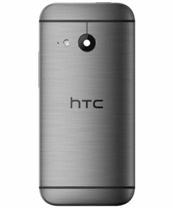 HTC One Mini 2 Ersatz Backcover Rückseite Akkudeckel Grau