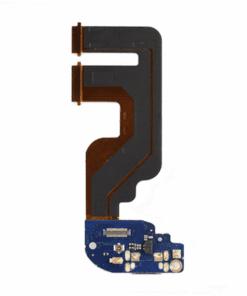 Alternative view of HTC One Mini 2 Ersatz Ladebuchse Mikrofon Flex Kabel