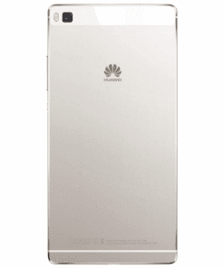 Huawei Ascend P8 Backcover Rückseite Akkudeckel Reparatrur Austausch Weiss