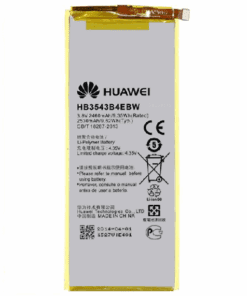 Huawei Ascend P8 Ersatz Akku Batterie 3.8V 2460mAh