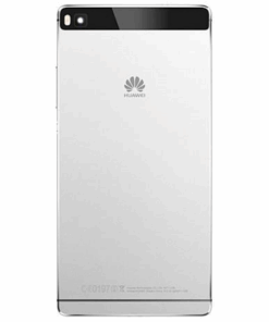 Huawei Ascend P8 Backcover Rückseite Rahmen - Schwarz
