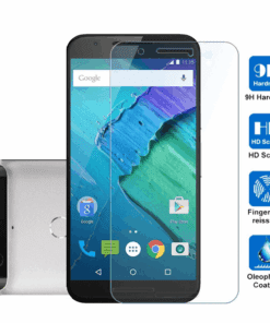 Nexus 6P Explosionsgeschützte Schutzglas Tempered Glass H9