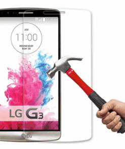 LG 3G Explosionsgeschützte Schutzglas Tempered Glass H9