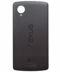 LG Google Nexus 4 Ersatz Backcover Akkudeckel Rückseite Schwarz