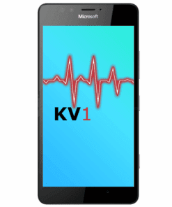 Microsoft Lumia 950 Äusserliche Schadensanalyse KV1