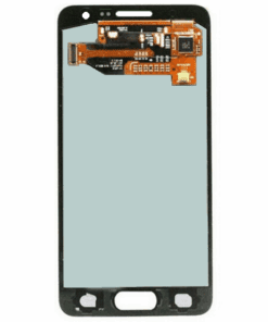Alternative view of Galaxy A3 2015 SM-A300F Ersatz Display Digitizer LCD Schwarz