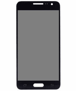 Galaxy A3 2015 SM-A300F Ersatz Display Digitizer LCD Schwarz