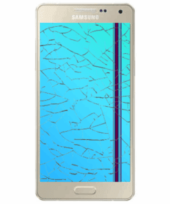 Galaxy A5 Display Reparatur Austausch Gold