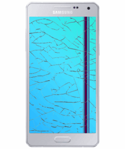 Galaxy A5 Display Reparatur Austausch Grau