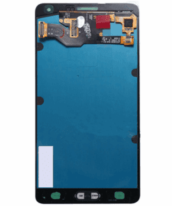 Alternative view of Samsung Galaxy A7 Ersatzt Display Digitizer LCD Schwarz/Blau