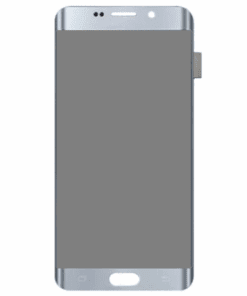 Samsung Galaxy S6 Edge Plus Ersatz Display Digitizer LCD Silber