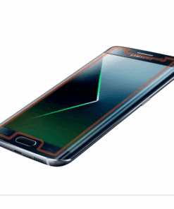 Alternative view of Samsung Galaxy S6 Edge Plus Explosion Tempered Display Schutzglas H9