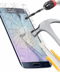 Samsung Galaxy S6 Edge Plus Explosion Tempered Display Schutzglas H9