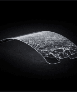 Alternative view of Samsung Galaxy A5 Explosion Tempered Display Schutzglas H9