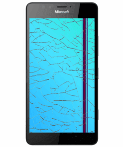 Microsoft Lumia 950 Display Reparatur Schwarz