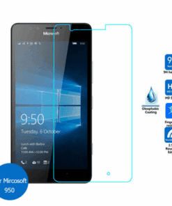Micorsoft Lumia 950 Explosion Tempered Display Schutzglas H9