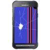 Samsung Galaxy Xcover3 Komplett Display Reparatur Austausch