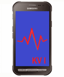Galaxy Xcover 3 Kostenvoranschlag 1 Äusserliche Schadensanalyse KV1