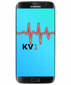 Galaxy S7 Edge Äusserliche Schadensanalyse KV1