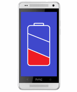 HTC One Mini (M4) Akku Batterie Reparatur Austausch