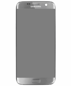 Samsung Galaxy S7 Edge Ersatz Display Silber