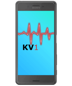 Xperia X Performance Äusserliche Schadensanalyse KV1