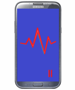 Galaxy Note 2 Kostenvoranschlag 2 Diagnose Schadensanalyse KV2