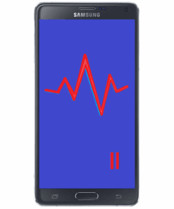 Galaxy Note 4 Kostenvoranschlag 2 Diagnose Schadensanalyse KV2