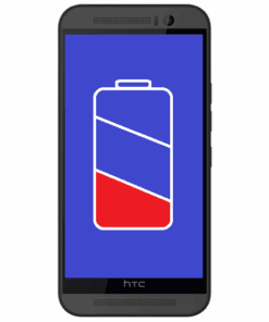 HTC One M9 Li-ion Akku Batterie Reparatur Austausch