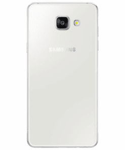 Samsung Galaxy A5 2016 Ersatz Rückseite Weiss