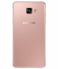 Samsung Galaxy A5 2016 Rückseite Reparatur Austausch Rosa