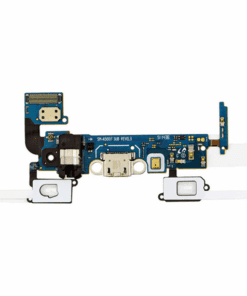 Galaxy A5 Ersatzt USB Port Flex Kabel inkl. Mic und Audio Buchse