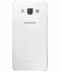 Galaxy A5 Akku Deckel Rückseite Reparatur Austausch Weiss Silber