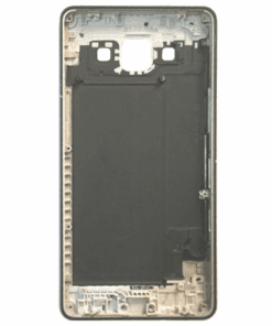 Alternative view of Galaxy A5 Ersatzt Backcover Akku deckel mit Rahmen Schwarz