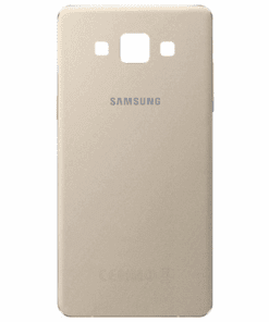 Galaxy A5 Ersatzt Backcover Akku deckel mit Rahmen Gold