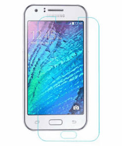 Galaxy J1 Explosion Tempered Display Schutzglas H9