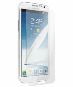 Samsung Galaxy Note 1 Explosion Tempered Display Schutzglas H9