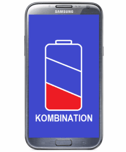 Galaxy Note 2 Akku Austausch mit andere Reparatur