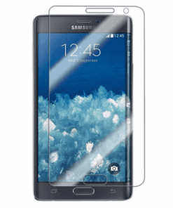 Samsung Galaxy Note 4 Edge Explosion Tempered Display Schutzglas H9
