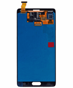 Alternative view of Galaxy Note 4 Ersatzteil Display Touchscreen und LCD Rosa