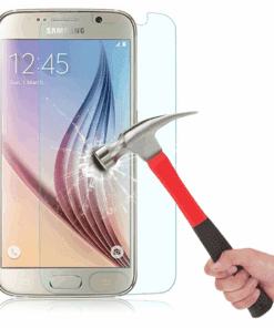 Samsung Galaxy S7 Explosion Tempered Display Schutzglas H9