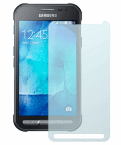 Galaxy Xcover 3 Explosion Tempered Display Schutzglas H9