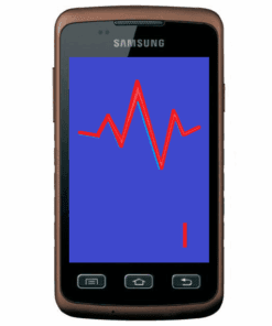 Galaxy Xcover 1 Kostenvoranschlag 1 Äusserliche Schadensanalyse KV1