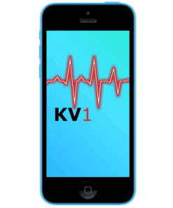 iPhone 5C Äusserliche Schadensanalyse KV1